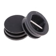 thumbnail image 4 of Paquete de 5 Tapones de Copa para Correa de de Surf, Tapón de Cuerda para Pierna de Surf, Piezas de ejercicio Acuáticos, Negro Cola Tapón para correa de tabla de surf, 4 of 7