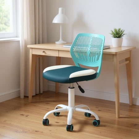 homeroots 568070 aqua teal blue product