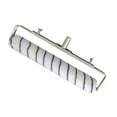 thumbnail image 1 of GUOOL Rouleau de Peinture avec Cadre Réglable pour Terrasse, Mur, Plafond, Rayures Bleues, 1 of 9