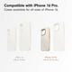 thumbnail image 2 of Funda Beats para iPhone 16 Pro con MagSafe y control de cámara - Stone, 2 of 6