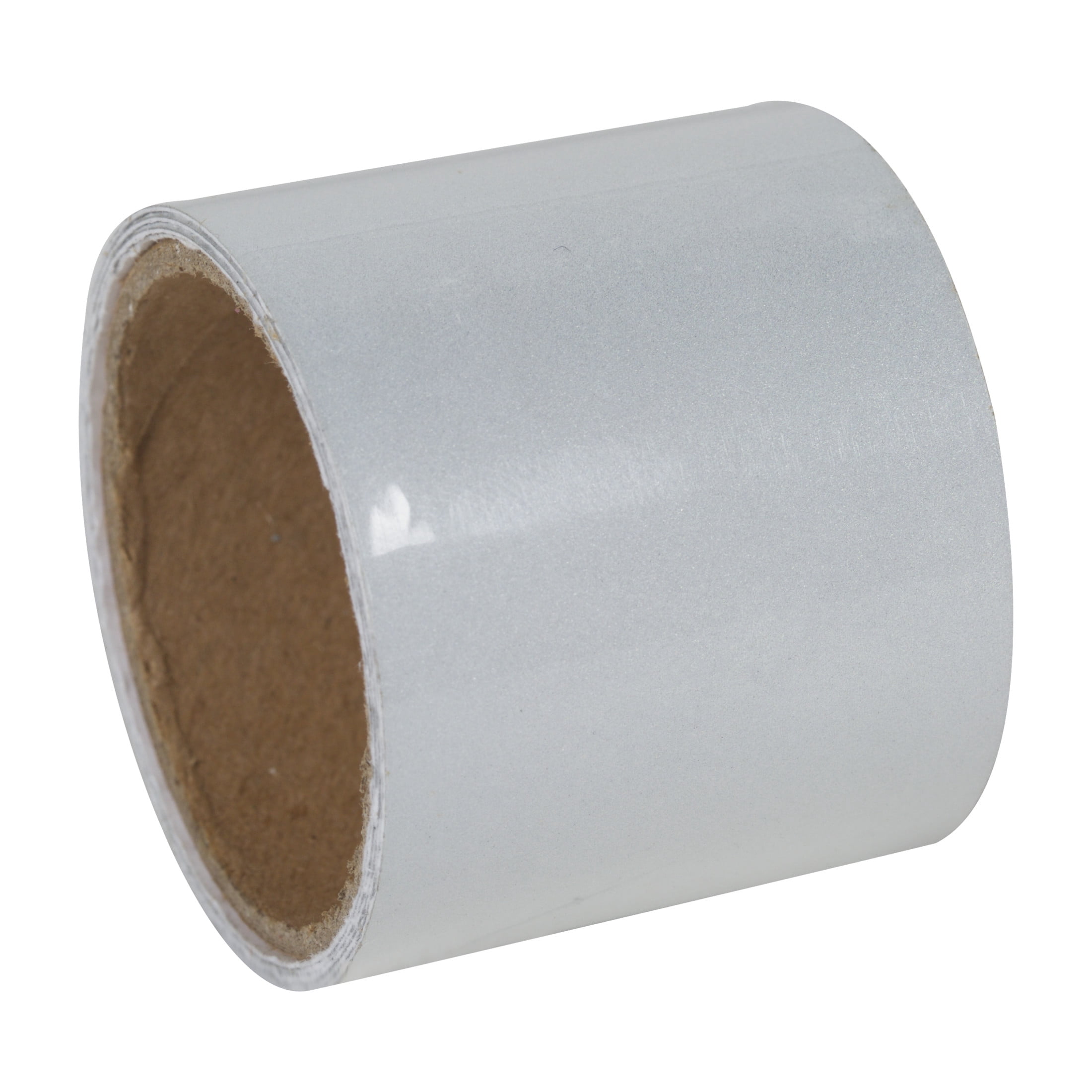 Duck® Brand Reflective Tape - White, 1.5 in. x 30 in.
