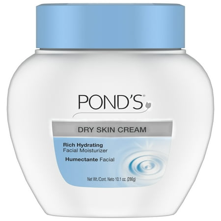 Pond's Dry Skin Face Cream, 10.1 oz (Best Skin Whitening Cream For Black Skin)