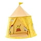 thumbnail image 2 of Tienda del castillo,Tienda de campaña Princess Castle para niños,interior y exterior,Tienda Teepee Castle,casas de juegos,tienda de juegos para niños,Tienda de juegos con bolsa de transporte, 2 of 9