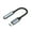 Grey, variant on Yammee Universal USB C to 3.5mm Audios Dongle Cable for Phone Type C to 3.5mm Headphone Adapter Audios Adapter Cable