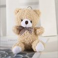thumbnail image 3 of 1 pieza de oso de peluche de 11 cm, osos de peluche de 5 colores, el mejor regalo para niños, juguetes para niños, regalos de boda, 3 of 4