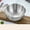 A, variant on Stainless Steel Mixing Bowl Salad Bowl, Metal Bowls, Stainless Steel Basin, Heavy Duty Deeper Edge Mirror Finish Dishwasher Safe Bowl
