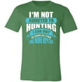 thumbnail image 3 of Not Addicted to Hunting Hunter T-Shirt, 3 of 3