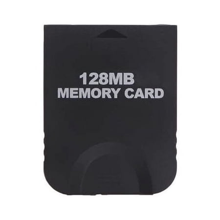 TekDeals 128MB Memory Stick Flash Memory Card for Gamecube