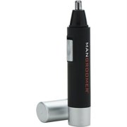 MANGROOMER Essential Nose and Ear Hair Trimmer