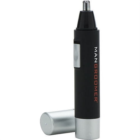 MANGROOMER Essential Nose and Ear Hair Trimmer