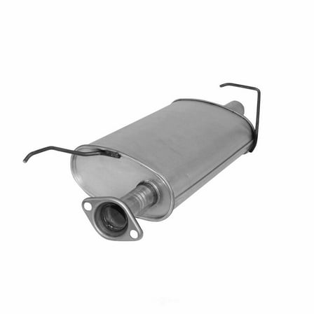 AP 2489 Exhaust Muffler Fits select: 2004-2012 MITSUBISHI GALANT