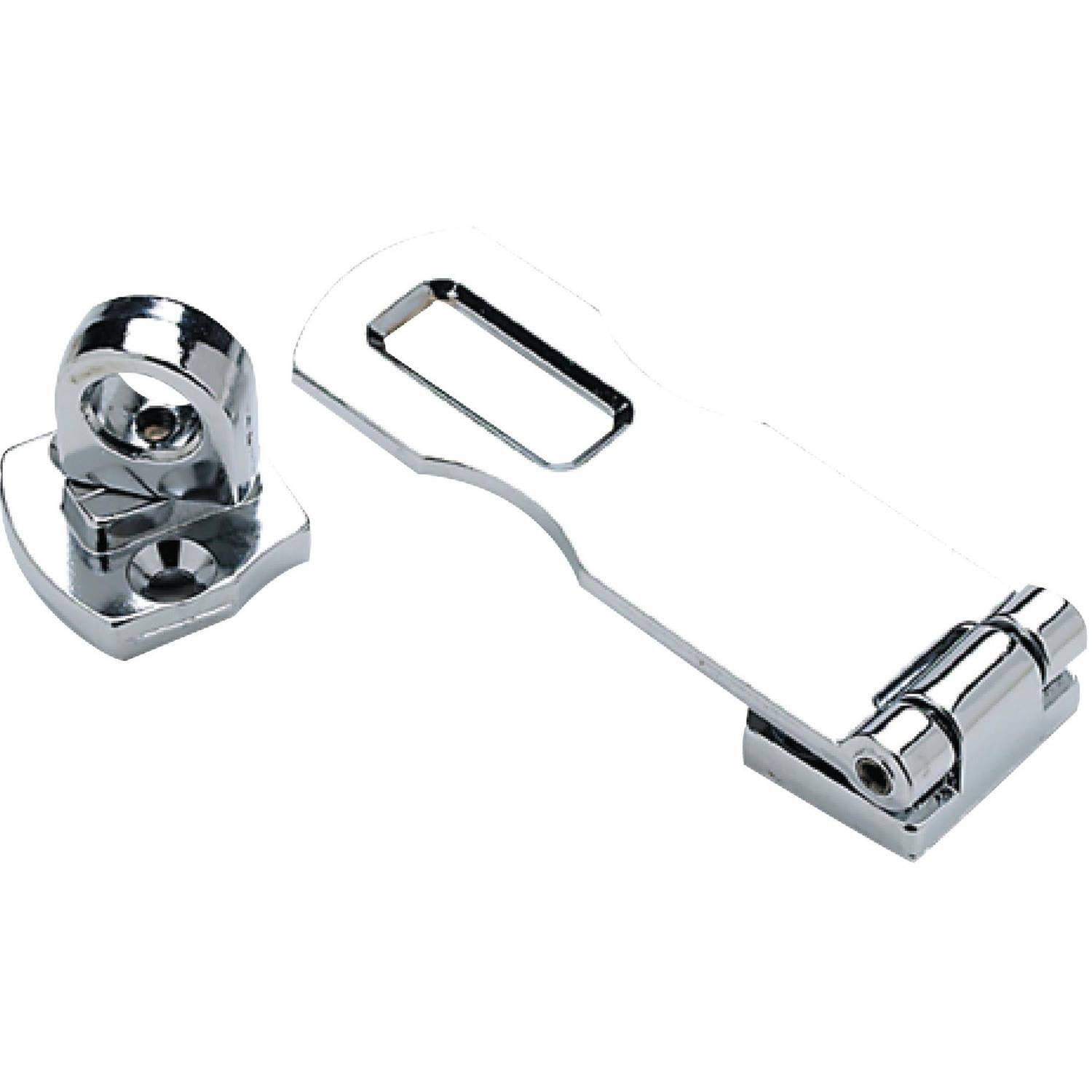 Seachoice Chrome Plated Zinc Swivel Eye Has, 3"