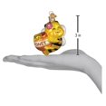 thumbnail image 4 of Old World Christmas Bee Sweet Glass Ornament for Holiday Tree, 4 of 6
