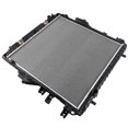thumbnail image 2 of Radiator for Chevrolet Colorado LT WT 2017-2022 & GMC Canyon Denali 2017-2022, OEM 84671373, 3.6L V6 Engine Cooling System Replacement, 2 of 7