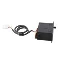 thumbnail image 2 of AC 220V 6?200W Digital Speed Controller Motor Speed Control Unit 0?100% (60W Double Row A Port), 2 of 4