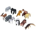 thumbnail image 4 of Figuras de Animales 12 piezas Modelo animal Mini Animales Modelo Animales de la selva NikouMX, 4 of 8