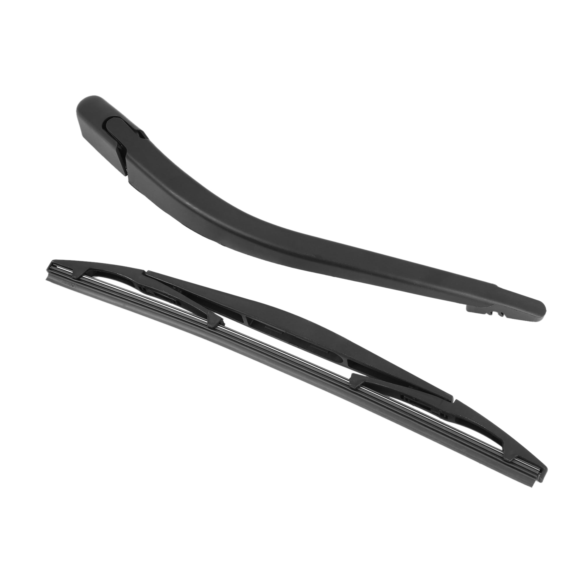 Rear Windshield Wiper Blade Arm Set 305mm 12 Inch for PEUGEOT 107 0517
