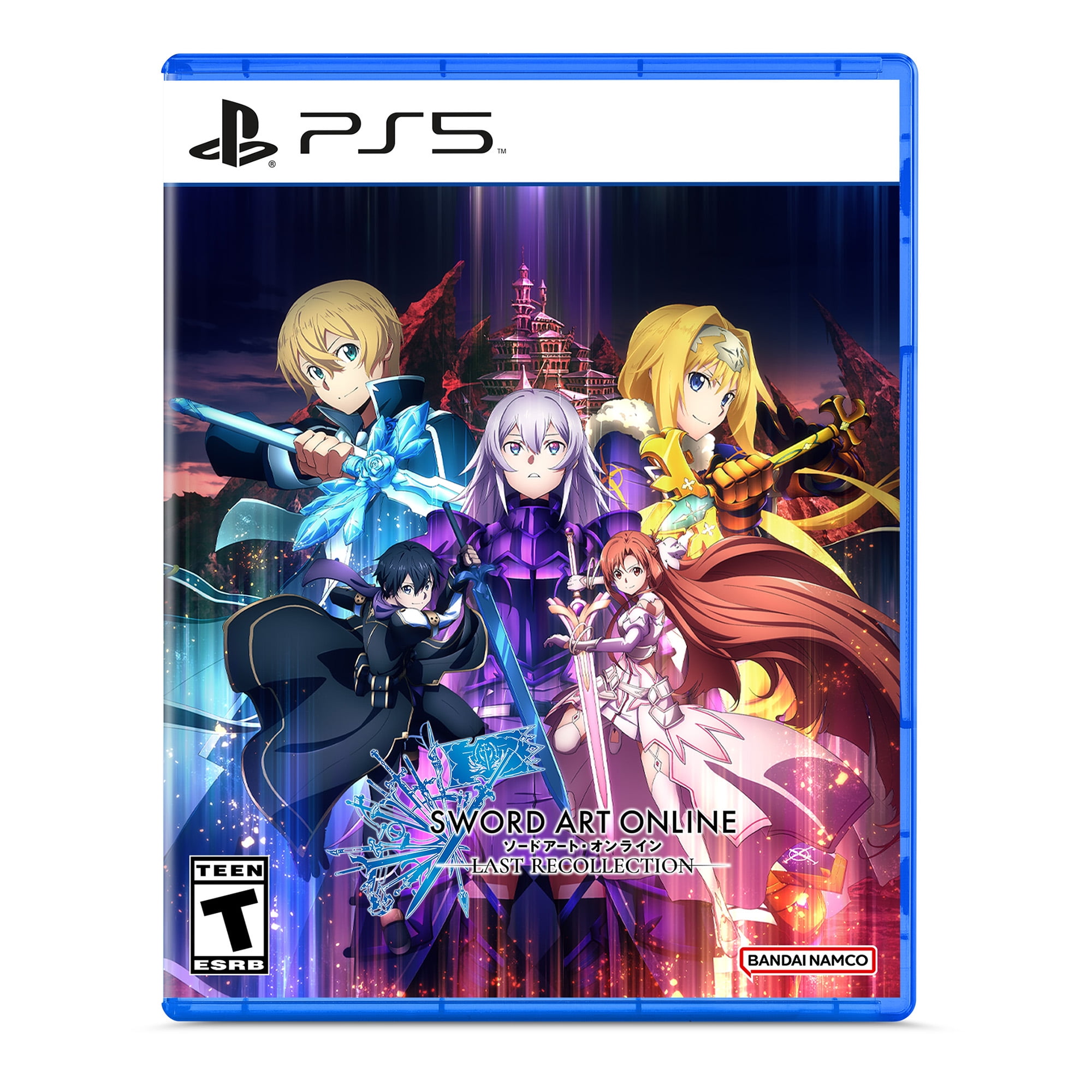 Free Shipping! Sword Art Online: Last Recollection