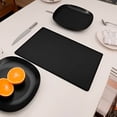 thumbnail image 3 of Tabla Negra Picar Alimentos Profesional 46 X 30 Cm Vencort, 3 of 3