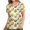 Multicolor#14, variant on Axiiglly Scrubs for Women Easter Printed Nursing Tops Casual V Neck Scrub Tops with Pockets Short Sleeve Stretchy Nursing Undershirts Holiday Cute Egg Scrubs Uniform on Clearance