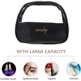 thumbnail image 3 of FFIY Practical Travel Toiletry Bag Waterproof Makeup Tool Bag Cosmetic Pouch for, 3 of 9
