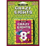 Kids' Classics Crazy Eights Card Game