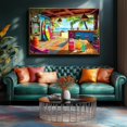thumbnail image 4 of Puzzle PuzzOne Beach Paradise 1000 piezas 69x51 cm, 4 of 7