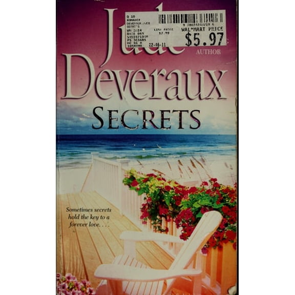 Pre-Owned Secrets (Mass Market Paperback) 0743437195 9780743437196
