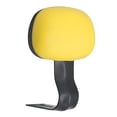 thumbnail image 2 of DYNWAVECA Electric Rear Seat Backrest Back Saddle Electric Back Seat , Yellow, 16cmx15cmx21cm, 2 of 5