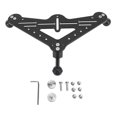 thumbnail image 2 of Stabilizer Tripod Base Bracket, Underwater Photography Tray Rig for , for  Action, for Yi AKASOEK70004K, Mirrorless Cameras with Diving Ball Head Mount, 2 of 7
