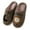 Coffee, variant on Leozcaa Women's Fuzzy Memory Foam Slippers Fluffy Winter Soft Plush Fuzzy House Shoes Indoor and Outdoor