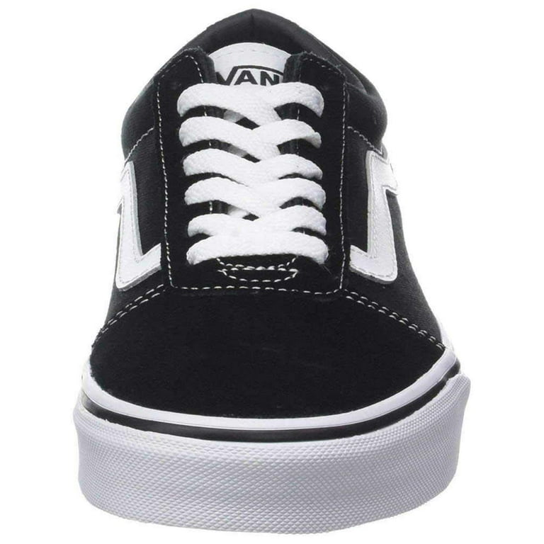 Black and white vans ward deals