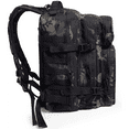 thumbnail image 6 of 45L Tactical Backpack,900D Oxford Waterproof Material For Outdoor Hiking Camping & Travel Bag, 6 of 6