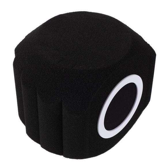 IDEANATEGRATE Escudo Aislante De Sonido Para Micrófono Con Anti Ruido Para Estudio Musical