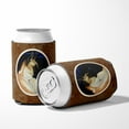 thumbnail image 5 of Carolines Treasures 7059CC Fawn Great Dane in the Moonlight Can or Bottle Hugger Can Hugger multicolor, 5 of 5