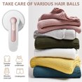 thumbnail image 6 of Professional Garment Defuzzer Fabric Shavers Lints Trimmer Convenient Sweater Pilling Removers Suitable for Clothes, 6 of 8