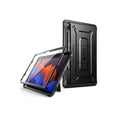 thumbnail image 5 of SupCase Unicorn Beetle Pro - Protective case for tablet - rugged - polycarbonate, thermoplastic polyurethane (TPU) - black - for Samsung Galaxy Tab S8 Ultra, 5 of 8