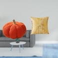 thumbnail image 2 of Almohadas de calabaza de Halloween,Almohadas de calabaza de Halloween Decoración del hogar Suave,Cojines de calabaza para Halloween,peluches,sofá,Funda de almohada,Fundas de cojín para sofá, 2 of 8