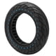 thumbnail image 2 of Xiaomi Electric scooter Blue Double Honeycomb tire antishock Rubber Electric skate Wheel, 2 of 10