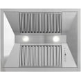 thumbnail image 3 of ZLine 8654RM48 Snow Finish Range Hood With Red Matte Shell, 3 of 7