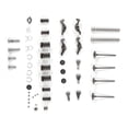thumbnail image 2 of KC, 49 Pcs Kit de Reconstruction de Tête de Cylindre d'Admission KC Réponse Rapide, 2 of 8