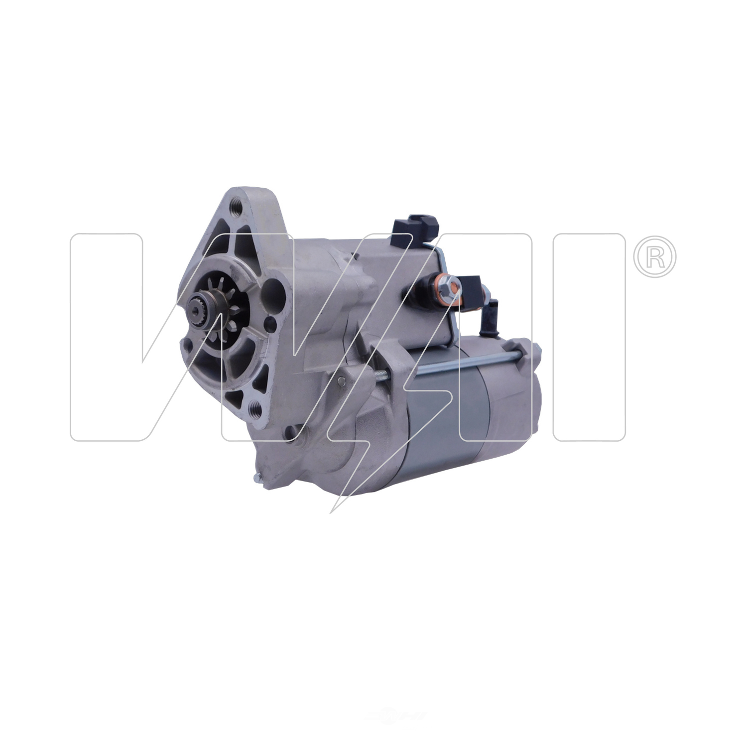 WPS World Power Systems 19204N 100% New Starter