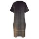 thumbnail image 5 of SCRATCHES / Vestido de siete bolsillos sueltos, elegante y chic, vestido de mujer, ropa femenina, mono de verano para mujer, vestido de noche para mujer, 5 of 7