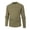 Khaki, variant on Vedolay Sweaters for Men Long Sleeve Crop Tops Knitted Pullover Sweaters Khaki,XL
