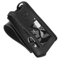 thumbnail image 2 of Funda protectora de cuero suave Bling Bling para Walkie-Talkie Baofeng UV-9R UV9RPLUS, 2 of 12