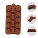 thumbnail image 2 of BRIGHTFUFU Moldes de silicona molde de chocolate molde de caramelo hornear chocolate molde para el hogar DIY molde de silicona, 2 of 7