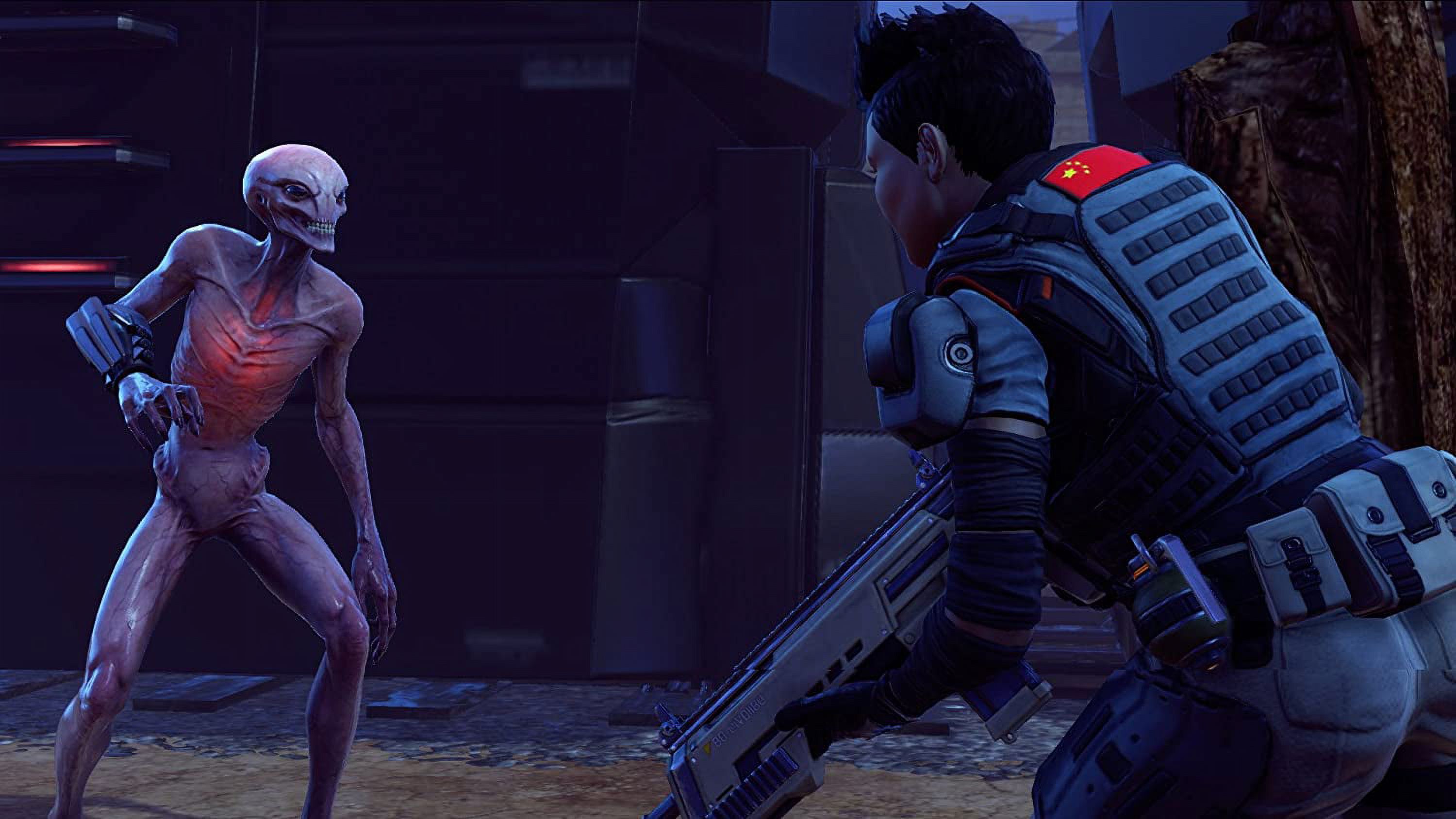 XCOM 2 (Xbox One) Join Us or Become Them. Aliens rule the earth - image 3 of 4