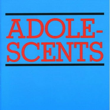 Adolescents - Adolescents - Music & Performance - CD