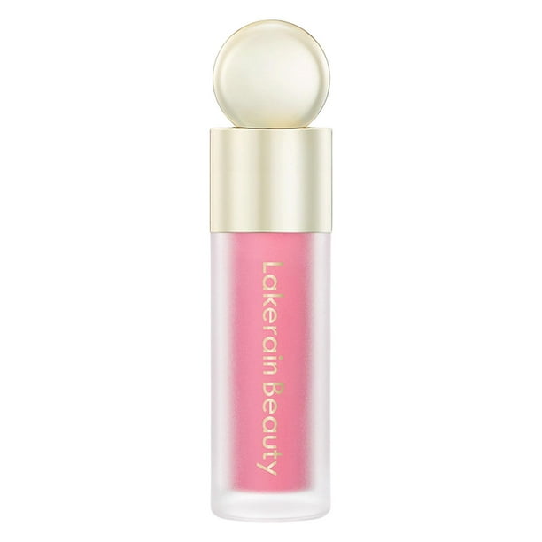 Blush Lipstick Hidratante 7.5ml Mujer Colorete Líquido para Rendimiento Estilo B Yuyangstore rubor de maquillaje