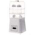 thumbnail image 3 of Sperric Premium Baby Bottle Sterilizer and Dryer, Fast Bottle Steamer & Newborn Bottle Cleaner, Efficient Bottle Sterilization Baby Bottle Steam, 3 of 6